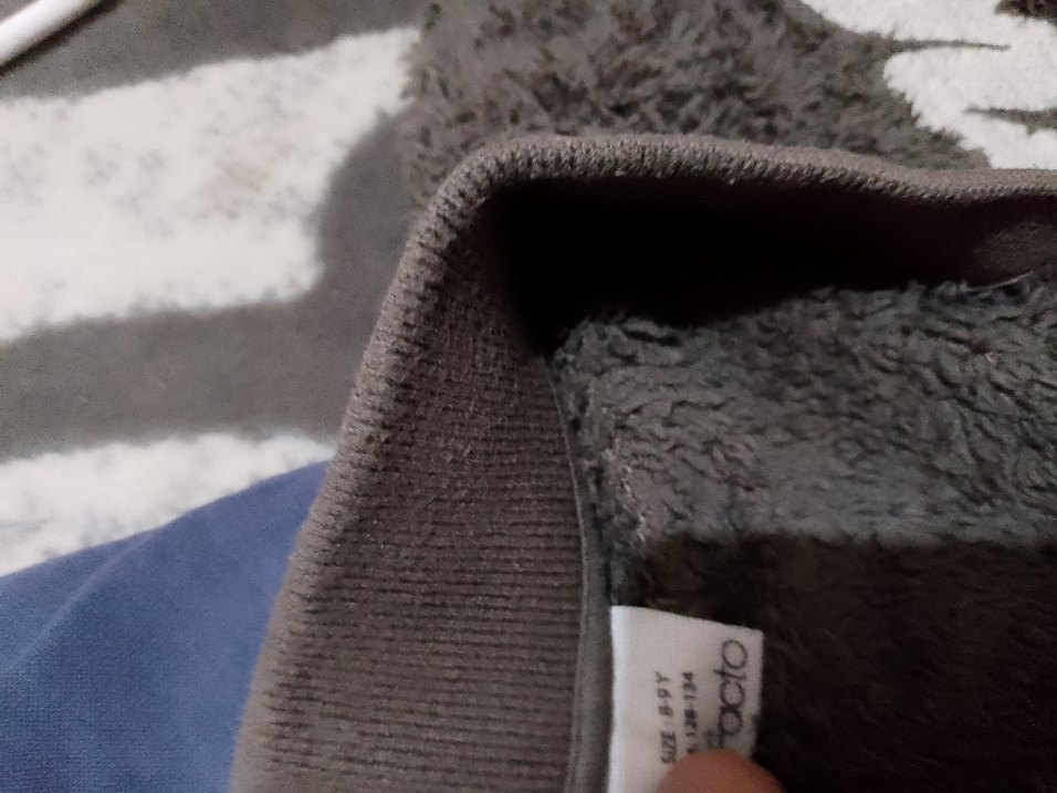 8.9 yaş toplu h&m 6 adet - Görsel 4