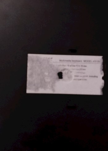 Casper Kablolu Gri Klavye - Görsel 3