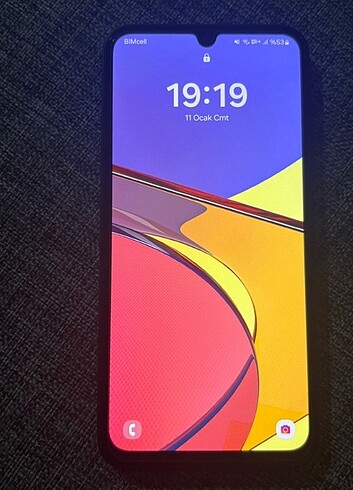 SAMSUNG A15 128GB SIFIR CİHAZ - Görsel 2