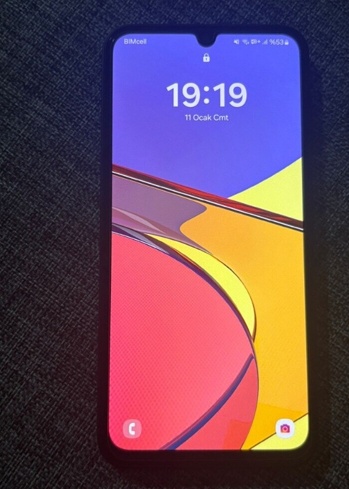 SAMSUNG A15 128GB SIFIR CİHAZ - Görsel 2