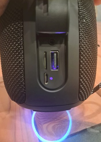 Preo Siyah Bluetooth Hoparlör - Görsel 4