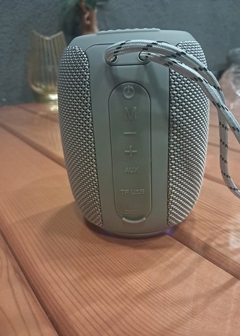 Preo Gri Bluetooth Hoparlör - Görsel 3