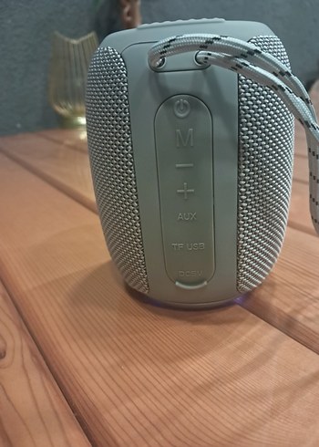 Preo Gri Bluetooth Hoparlör - Görsel 4