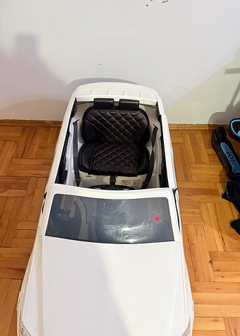 AKÜLLÜ ARABA SIFIRA YAKINDIR HİÇ BİR SIKINTISI YOKTUR - Görsel 3