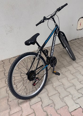 SERRARO Siyah Dağ Bisikleti 27 JANT - Görsel 2