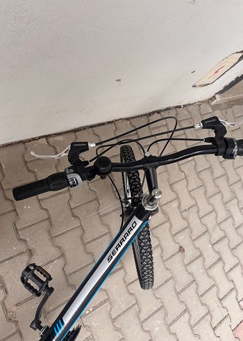 SERRARO Siyah Dağ Bisikleti 27 JANT - Görsel 4