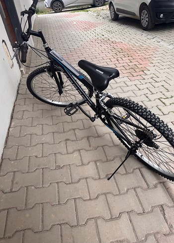 SERRARO Siyah Dağ Bisikleti 27 JANT - Görsel 3