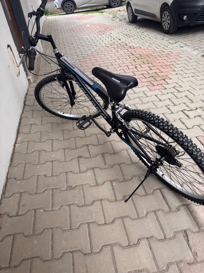 SERRARO Siyah Dağ Bisikleti 27 JANT - Görsel 3