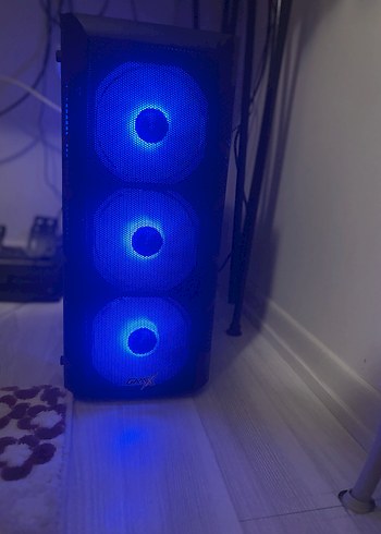 Masaüstü Bilgisayar Seti Oyuncu - Görsel 7