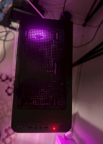 Masaüstü Bilgisayar Seti Oyuncu - Görsel 6