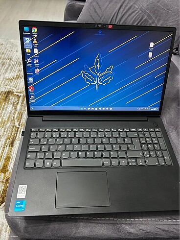 Faturalı garantili lenovo i5 laptop
