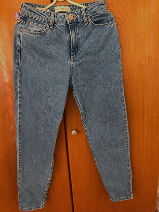 Bershkha mom fit jean