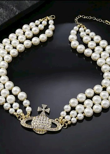 Vivienne Westwood Vivienne westwood İnci Kolye