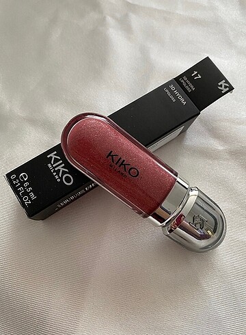 Kiko Gloss