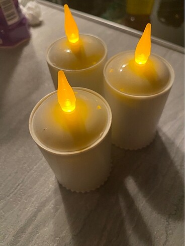 Tealight Mumluk
