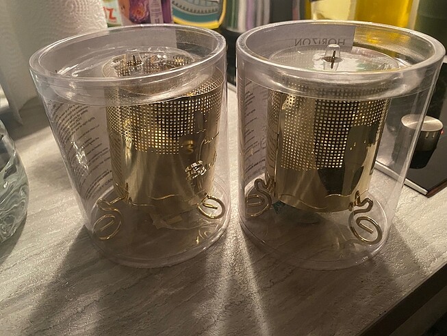 Tealight mumluk