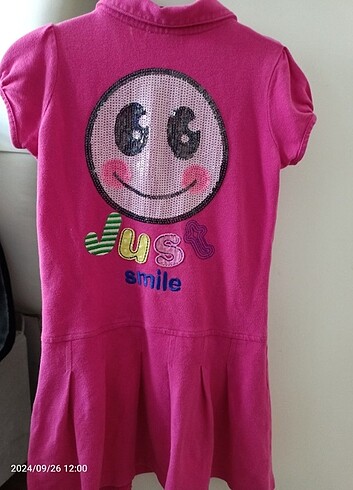 LC Waikiki LC WAİKİKİ KIZ ÇOCUK ELBİSE