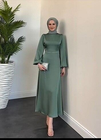 Tesettür abiye