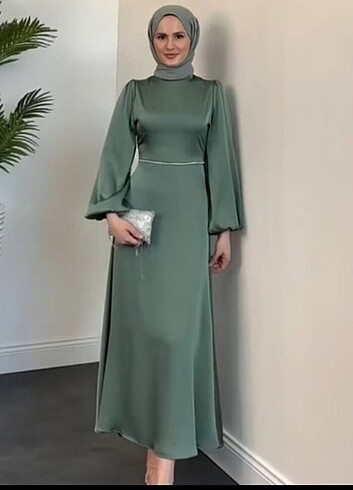 Tesettür abiye