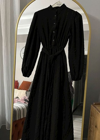 Tesettür elbise - Görsel 2