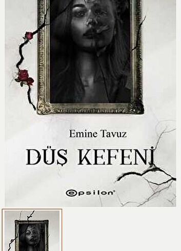 Düş kefeni 1. Kitap (ciltli)