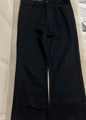 Siyah Kot Pantolon