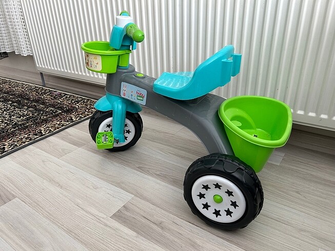 E bebek baby toys bisiklet