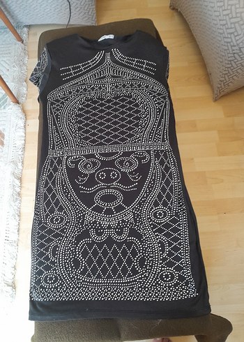 Abiye payetli abiye mini elbise