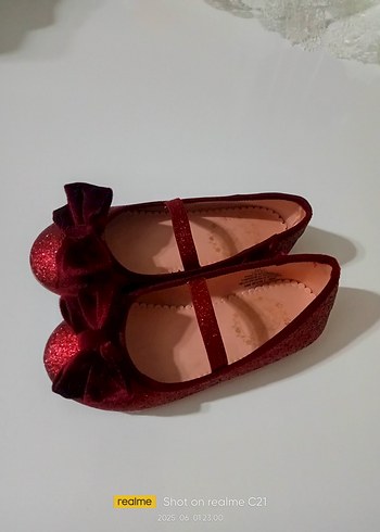 H&M H&M kız çocuk babet