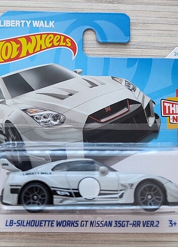 Hot Wheels LB-SILHOUETTE WORKS GT35-RR VER2