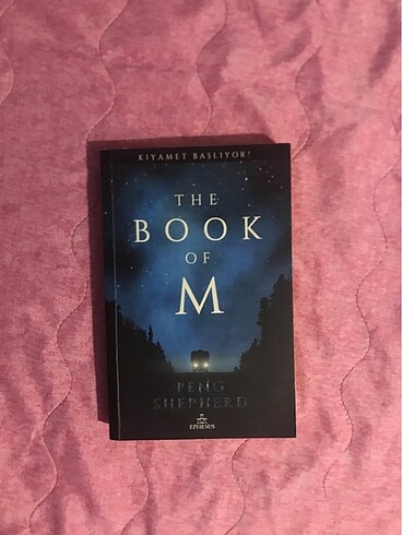 The book of m kitap