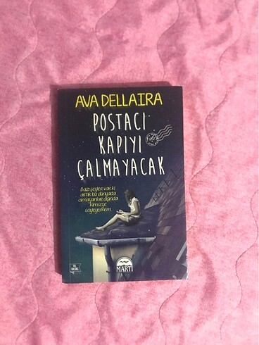 Postacı kapıyı çalmayacak kitap