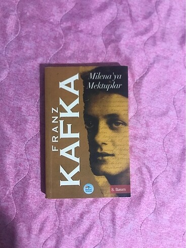 Milena?ya mektuplar kitap
