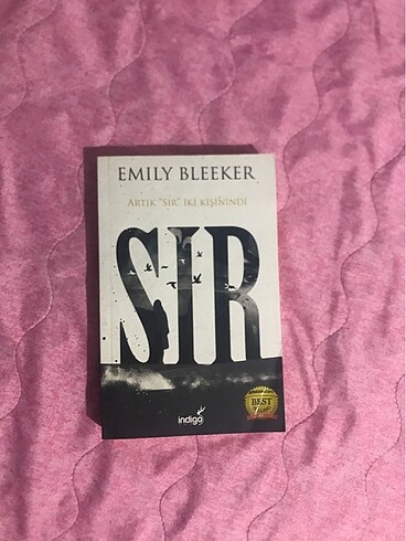  Beden Sır kitap