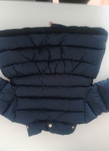 3-6 Ay Beden Moncler bebek mont