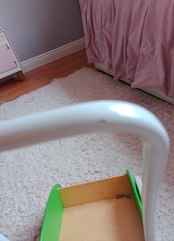 Ikea yürüme arabası 