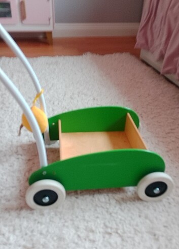 Beden Renk Ikea yürüme arabası