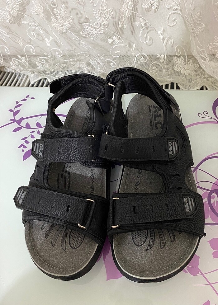 Erkek sandalet - Görsel 2