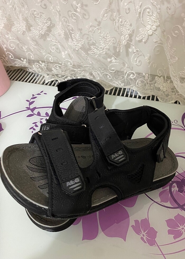 Erkek sandalet - Görsel 3