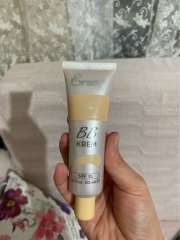 Diğer Ersağ bb krem