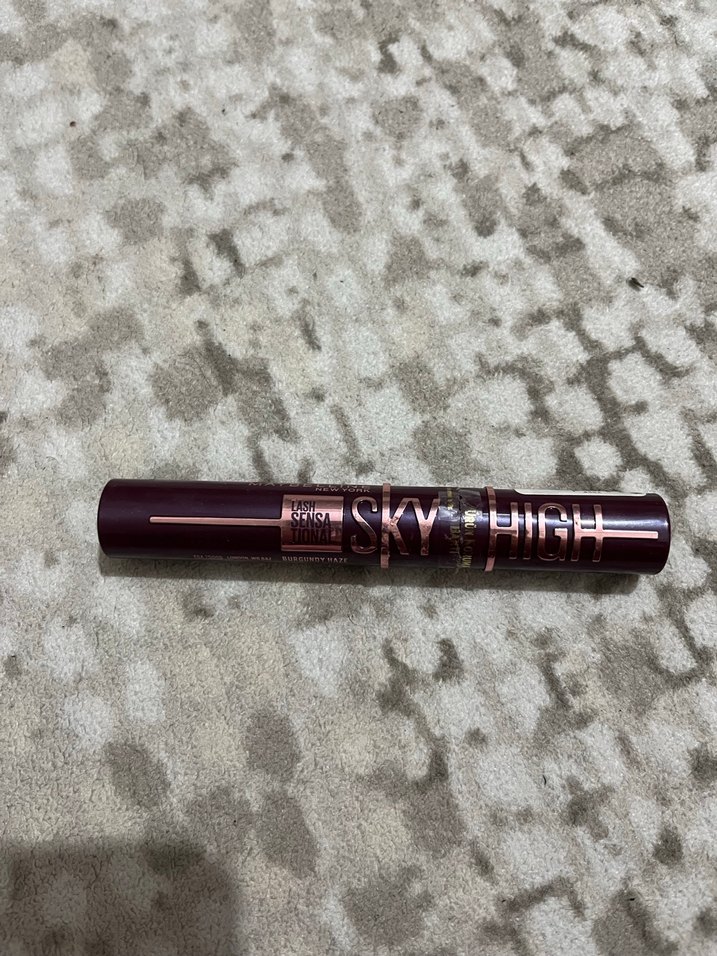 Maybelline mürdüm maskara - Görsel 2