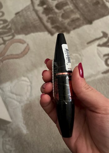 Maybelline Over The Top Hacim Maskara - Görsel 3