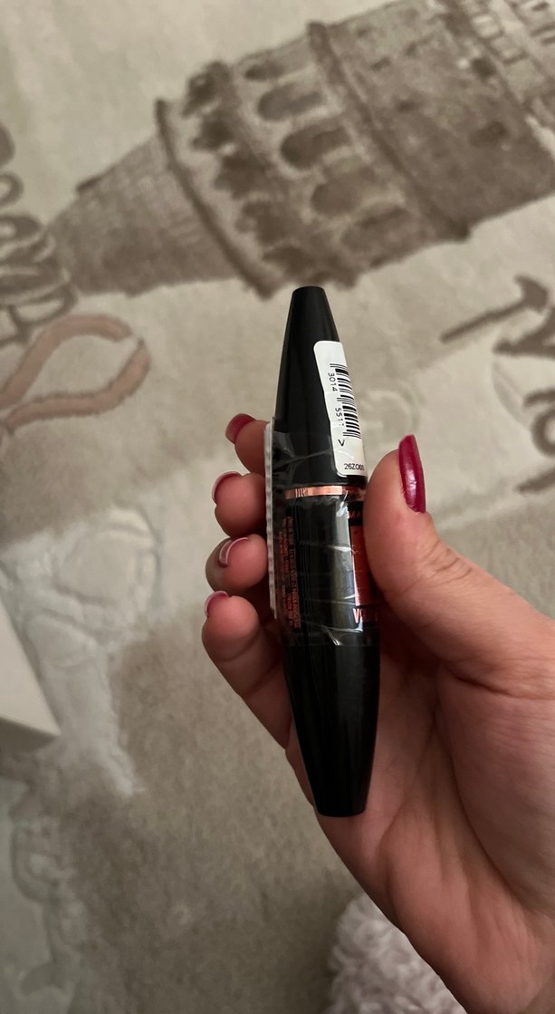 Maybelline Over The Top Hacim Maskara - Görsel 3