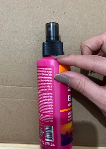 Urban Care Summer Glow Renk Açıcı Sprey 150 ml - Görsel 4