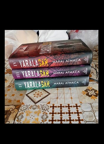 Yaralasar set