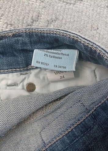 Kot Şort - Görsel 6