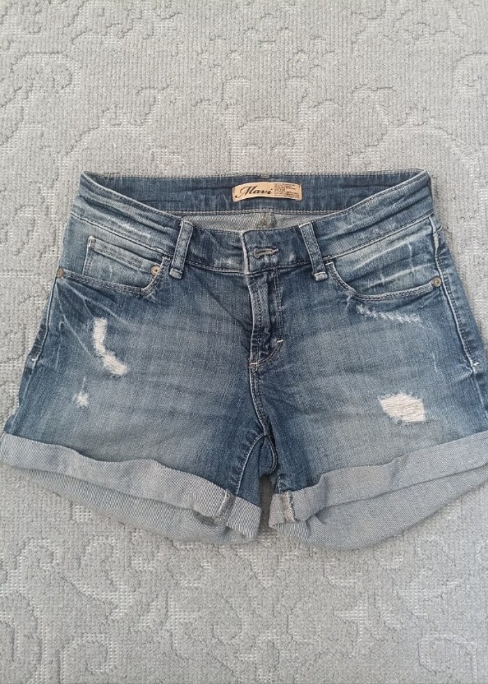 Kot Şort - Görsel 3