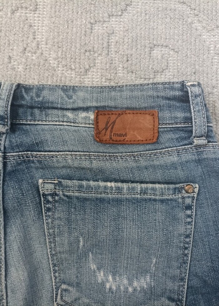 Kot Şort - Görsel 5