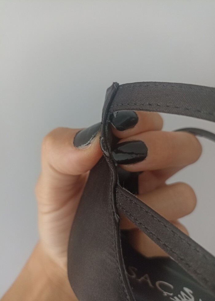 Topuklu Ayakkabı - Görsel 4