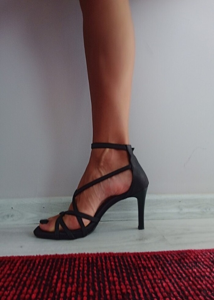 Topuklu Ayakkabı - Görsel 2